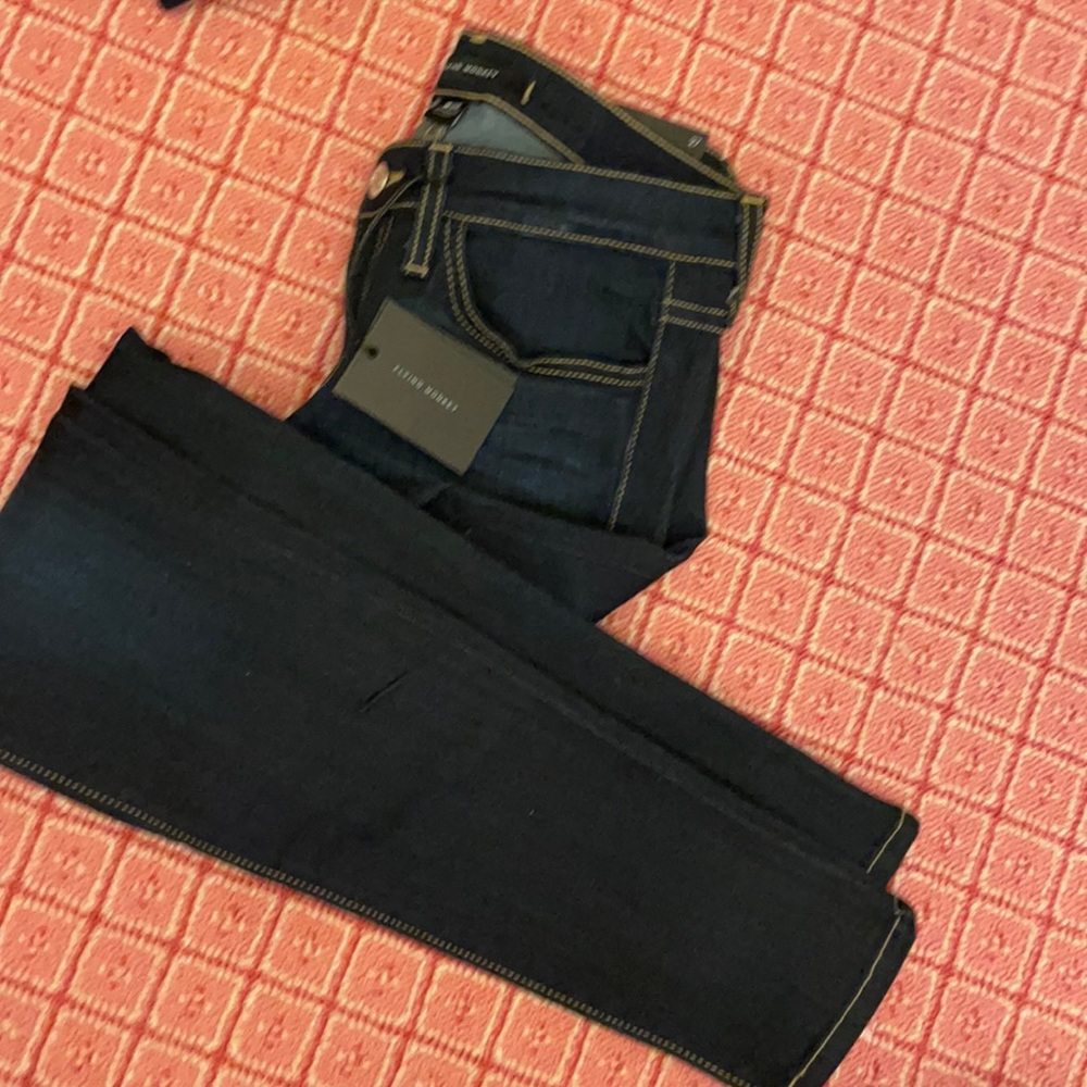 Flying Monkey Skinny Jeans